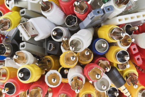 Team providing a free on-site house clearance quote in Dulwich