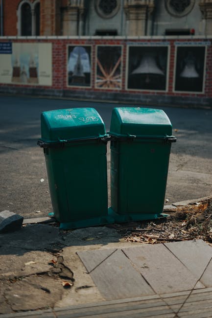 What Dulwich landlords need to know about waste permits